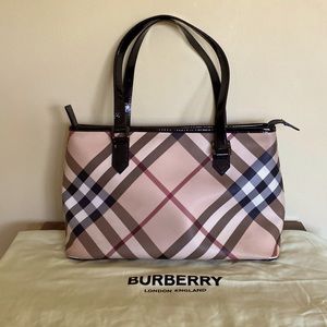 Burberry tote